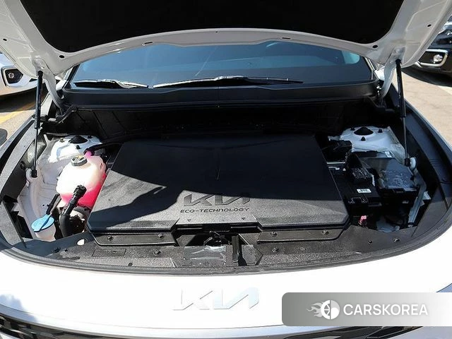 Kia Di All New Niro EV id 4457021 из Кореи 10