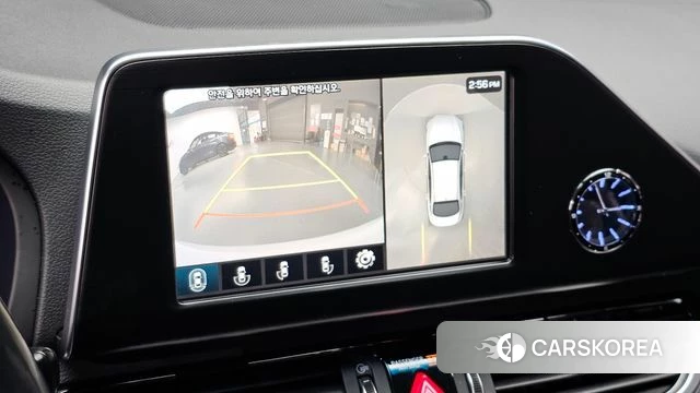 Hyundai Grandeur IG Hybrid id 4944001 из Кореи 10