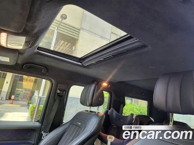 Mercedes-Benz G-Class W463b id 2693105 из Кореи 10
