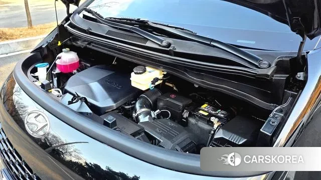 Hyundai Staria id 3619084 из Кореи 10