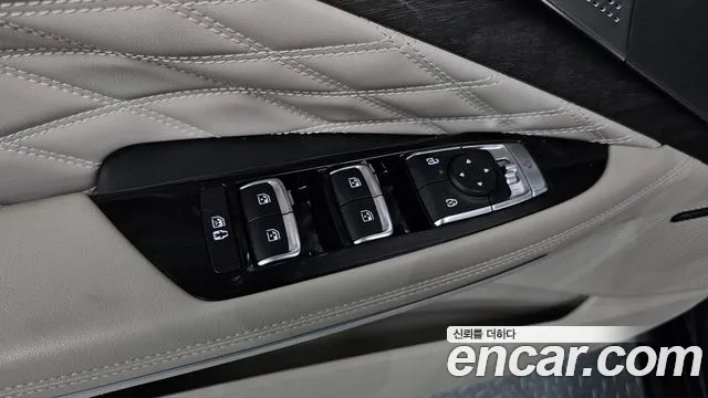 Kia K8 Hybrid id 2601465 из Кореи 10