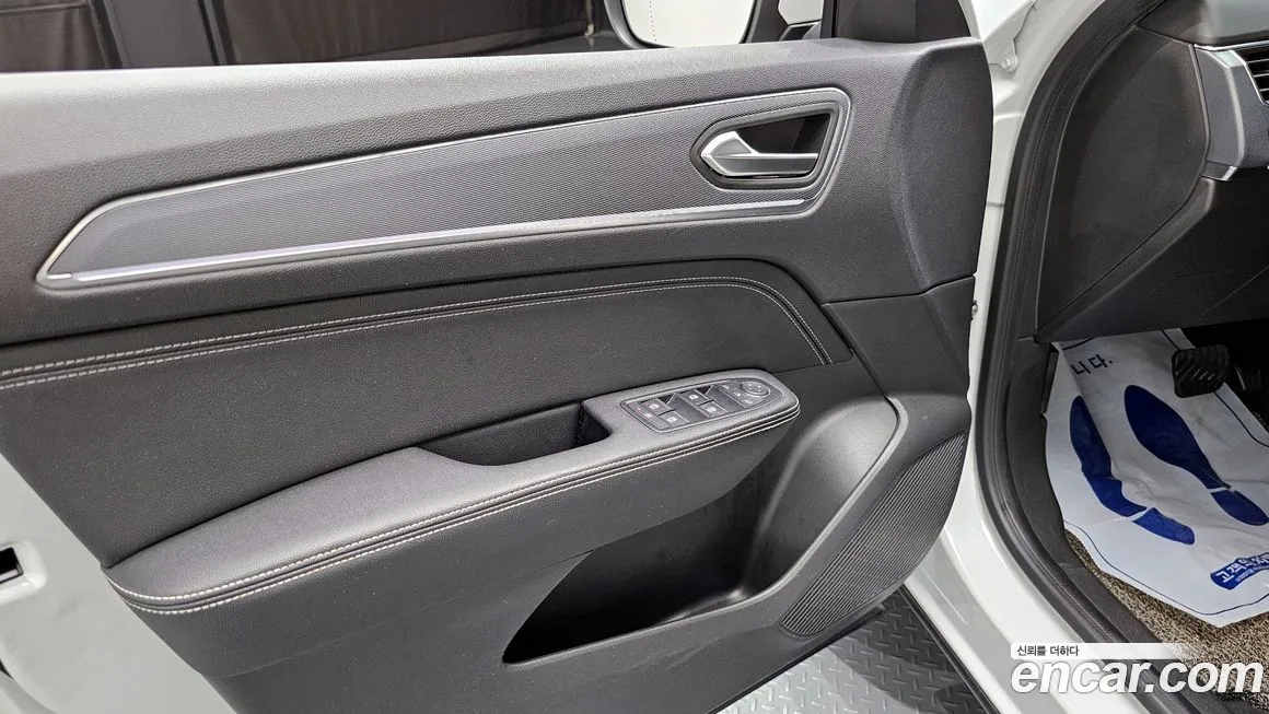 Renault Korea (Samsung) XM3 id 1904650 из Кореи 10