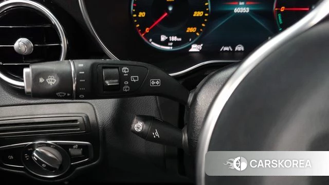 Mercedes-Benz GLC-Class X253 id 4835933 из Кореи 10