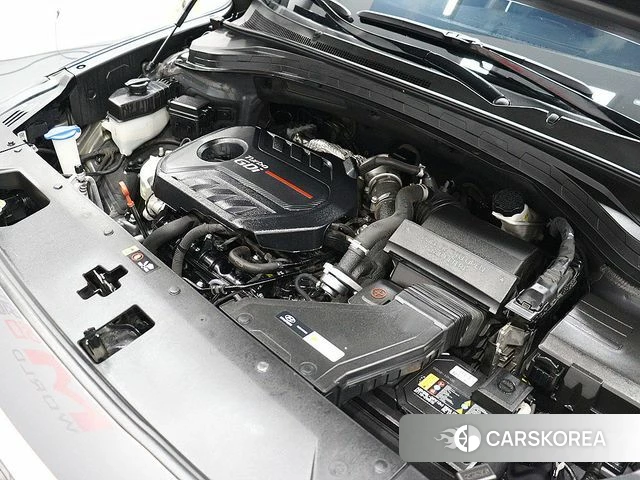 Hyundai Santa Fe TM id 4551254 из Кореи 10