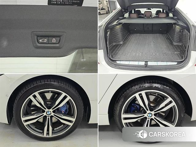 BMW 6 Series GT (G32) id 4794082 из Кореи 10
