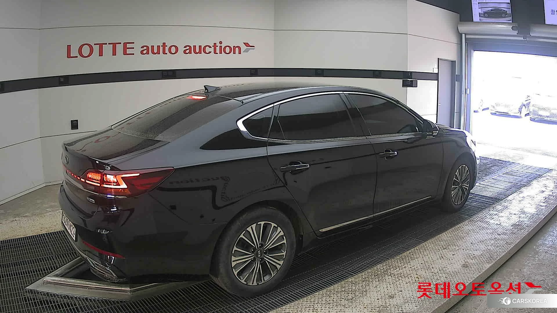 Kia K7 Hybrid id 4289557 из Кореи 10
