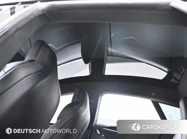 Tesla Model S id 3413077 из Кореи 10