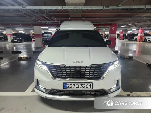 Kia Carnival 4th generation id 3597265 из Кореи 10