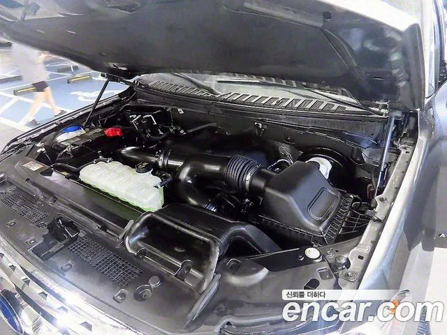 Ford Expeditation id 2843275 из Кореи 10