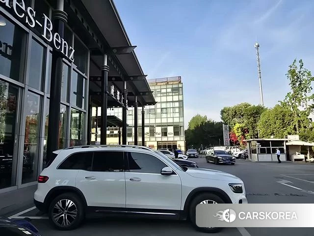 Mercedes-Benz GLB id 4306816 из Китая 10