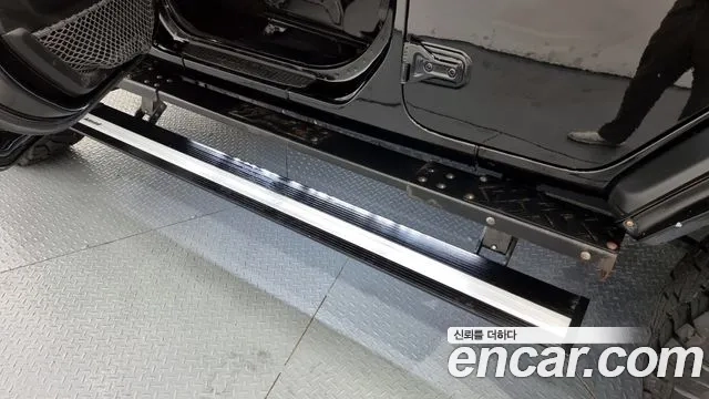 Jeep Wrangler (JL) id 2945026 из Кореи 10