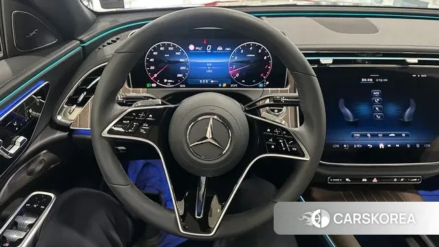 Mercedes-Benz E-Class W214 id 2883767 из Кореи 10