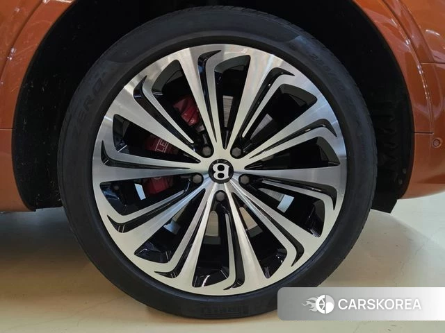Bentley Bentayga id 4768294 из Кореи 10