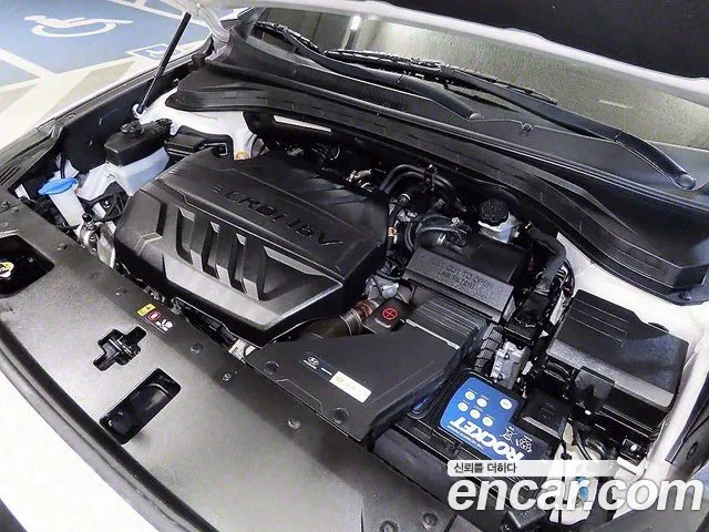 Hyundai Santa Fe TM id 2481910 из Кореи 10