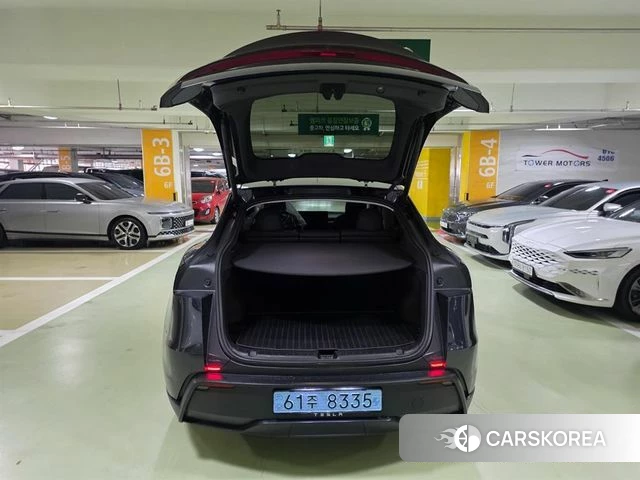 Tesla Model Y id 4719589 из Кореи 10