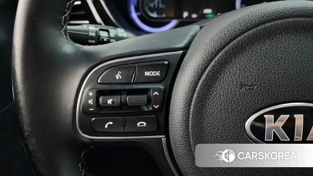 Kia The New Niro id 4188267 из Кореи 10