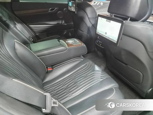 Genesis G80 (RG3) id 4702045 из Кореи 10