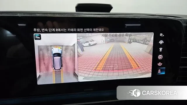 Mercedes-Benz GLE-Class W167 id 3696418 из Кореи 10