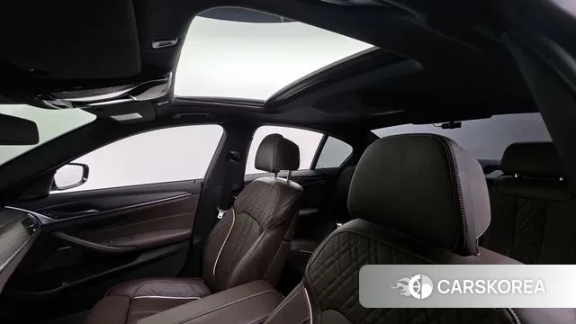 BMW 5 Series (G30) id 3012792 из Кореи 10