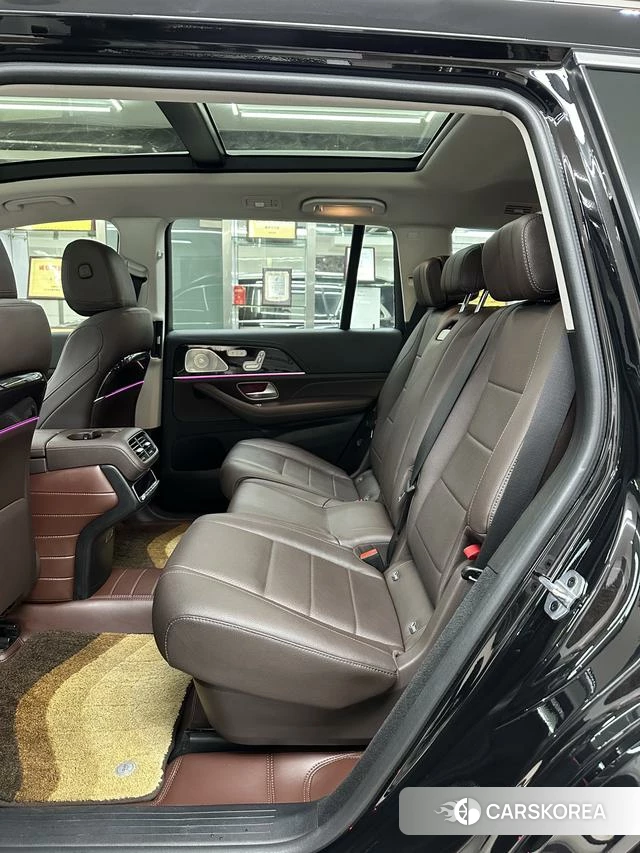 Mercedes-Benz GLS id 4272063 из Китая 10