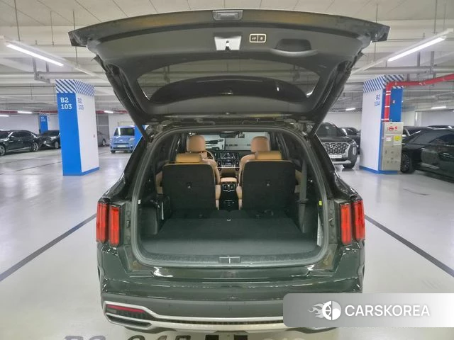 Kia Sorento 4th Generation id 4243506 из Кореи 10