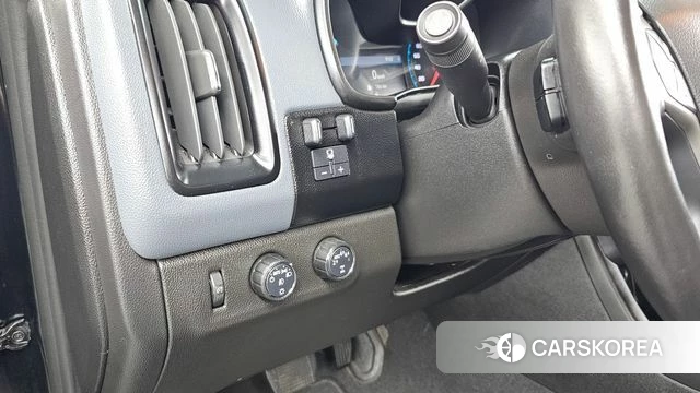 Chevrolet Colorado id 4708113 из Кореи 10