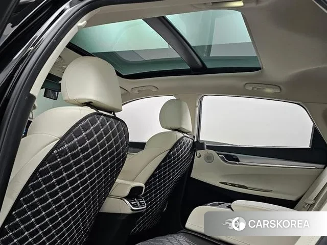 Hyundai The New Grandeur IG id 3411522 из Кореи 10