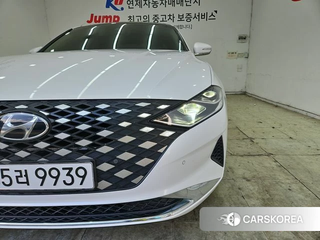 Hyundai The New Grandeur IG id 3791994 из Кореи 10