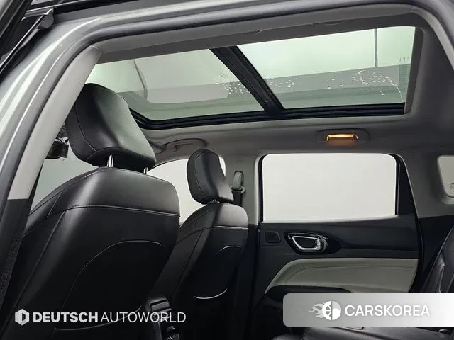 Jeep Compass 2nd Generation id 3615348 из Кореи 10