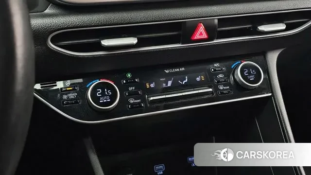 Hyundai Sonata Hybrid (DN8) id 3378836 из Кореи 10