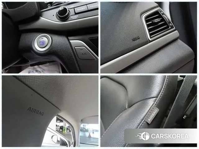 Hyundai Avante AD id 3643792 из Кореи 10