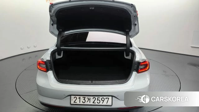 Renault Korea (Samsung) SM6 id 3886507 из Кореи 10