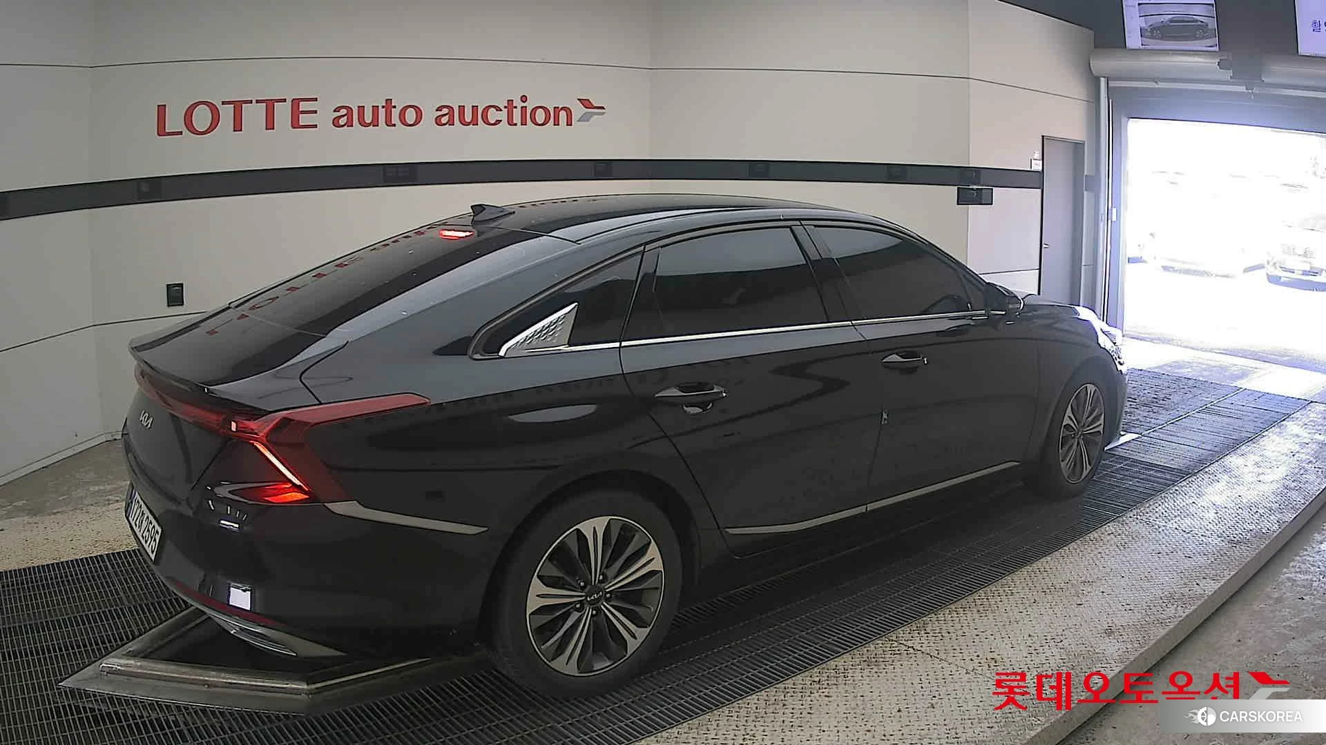 Kia K8 id 4674158 из Кореи 10