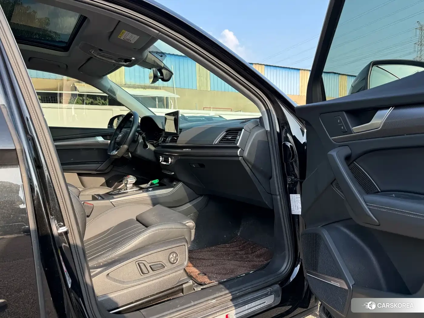 Audi Q5L id 4622778 из Китая 11