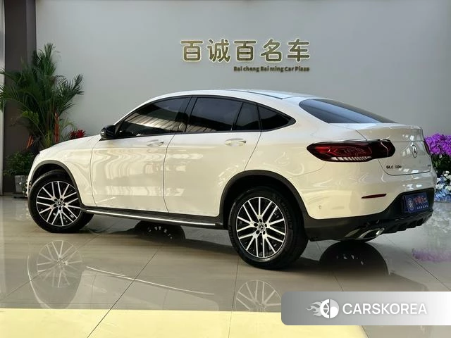 Mercedes-Benz GLC Coupe id 4328542 из Китая 10