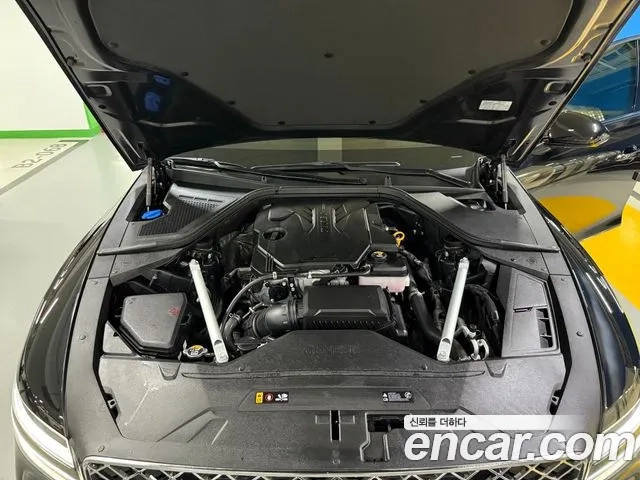 Genesis G80 (RG3) id 2943720 из Кореи 10