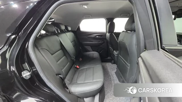 Chevrolet (GM Daewoo) Trailblazer id 3707429 из Кореи 10