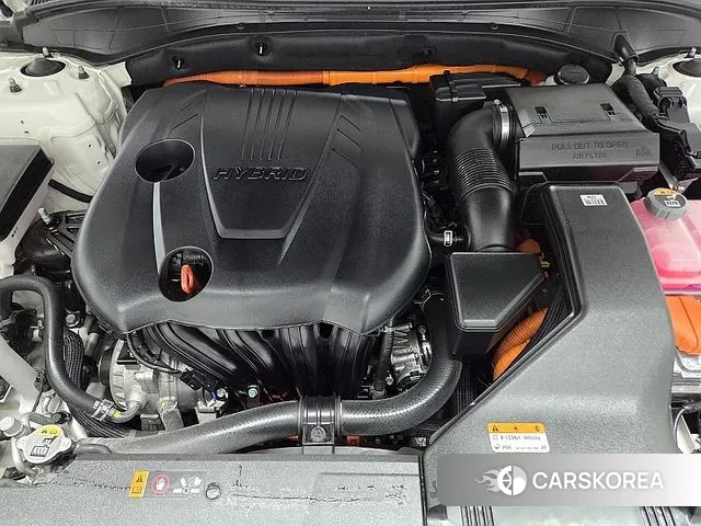 Hyundai The New Grandeur IG Hybrid id 3354647 из Кореи 10