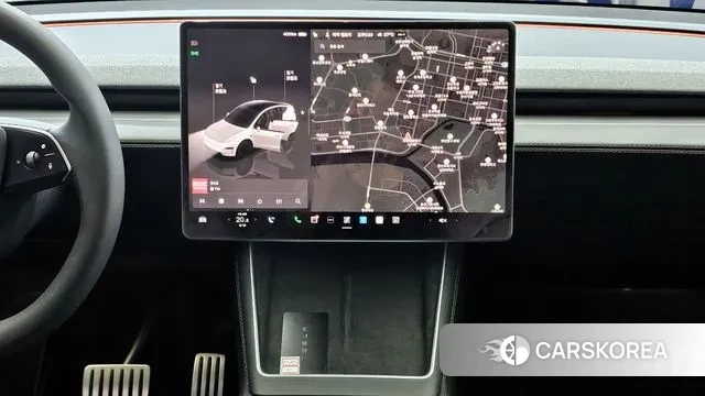 Tesla Model Y id 3109393 из Кореи 10