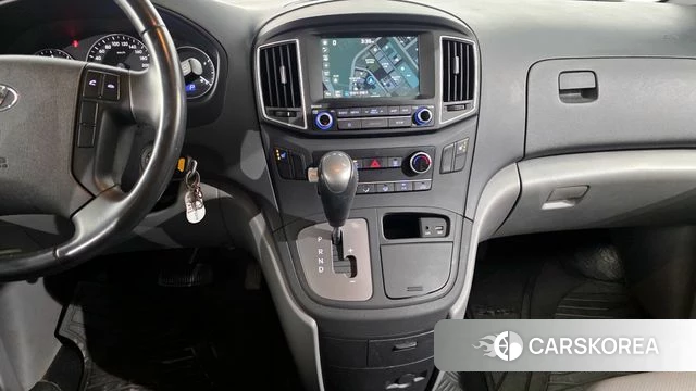 Hyundai The New Grand Starex id 3698460 из Кореи 10