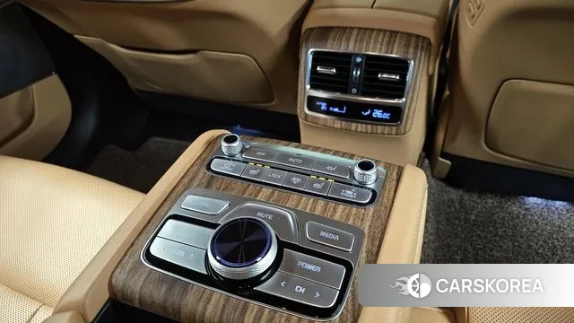 Kia The New K9 2nd generation id 3438483 из Кореи 10