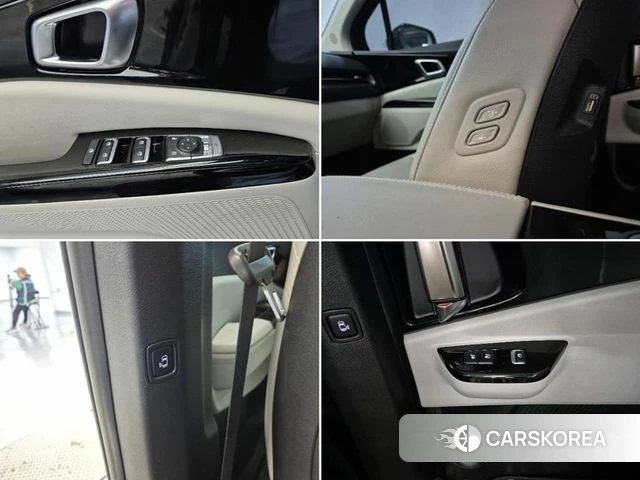 Kia Carnival 4th generation id 4516974 из Кореи 10