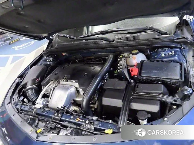 Chevrolet (GM Daewoo) All New Malibu id 3013969 из Кореи 10