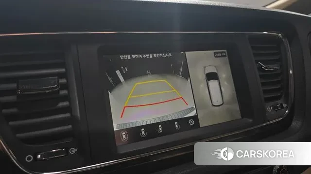 Kia The New Carnival id 3541212 из Кореи 10