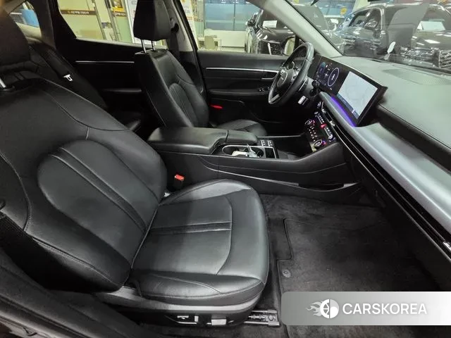 Hyundai Sonata D Edge (DN8) id 3614818 из Кореи 10