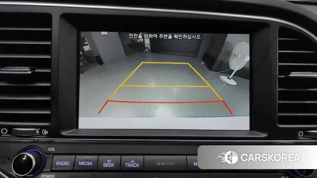 Hyundai Avante AD id 3090983 из Кореи 10