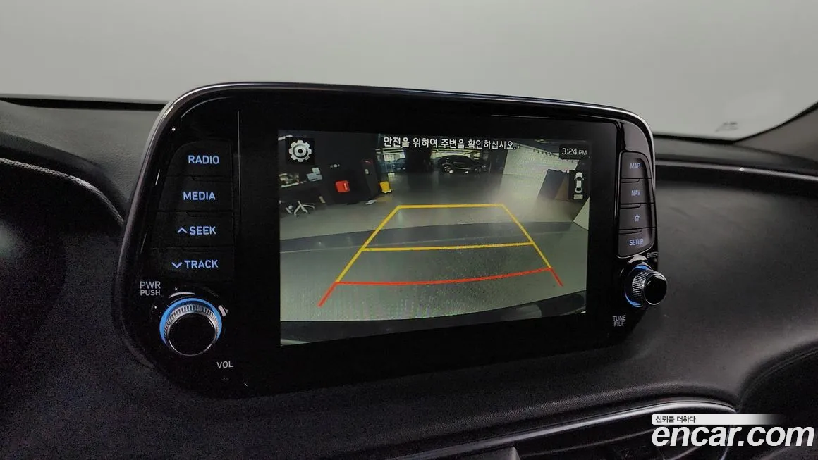 Hyundai Santa Fe TM id 2090949 из Кореи 10