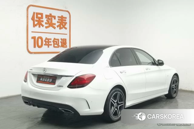 Mercedes-Benz Class C id 4306995 из Китая 10