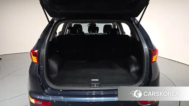 Kia Sportage 4th Generation id 2995665 из Кореи 10