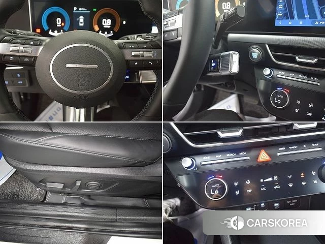 Hyundai Sonata D Edge (DN8) id 4533286 из Кореи 10